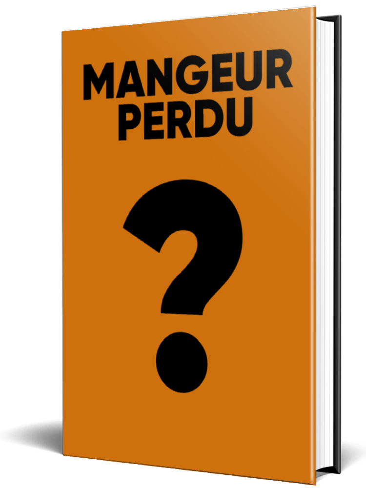 Couverture du livre Mangeur Perdu